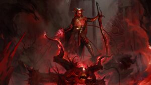 Diablo 4 Lord of Hatred’s newest class is the Warlock