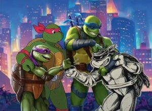 The 10 most nostalgic cards in Magic’s TMNT set