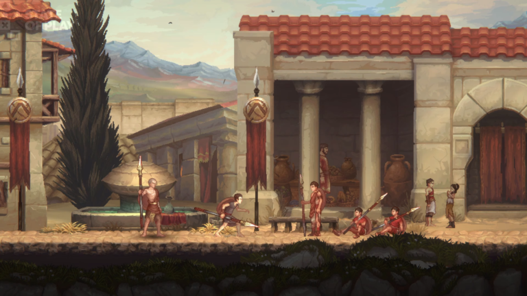 God of War Greek trilogy getting remade, with 2D prequel out today