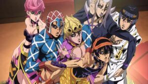 JoJo’s Bizarre Adventure: Golden Wind’s new Italian dub reminds me of weird ’90s anime dubs