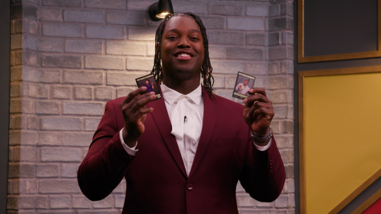 Ify Nwadiwe wants Henry Cavill to nerd out about Warhammer on Um, Actually