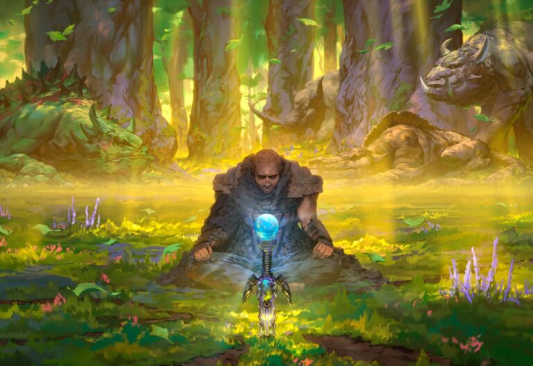 Biorhythm unbanned in Magic’s Commander format after 21 years in exile