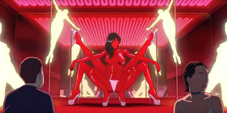 I watched Hideo Kojima’s favorite new sci-fi movie, and it blew me away