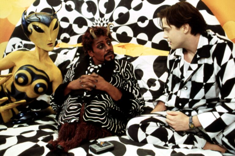 25 years ago, Henry Selick made his own take on Tim Burton’s Beetlejuice