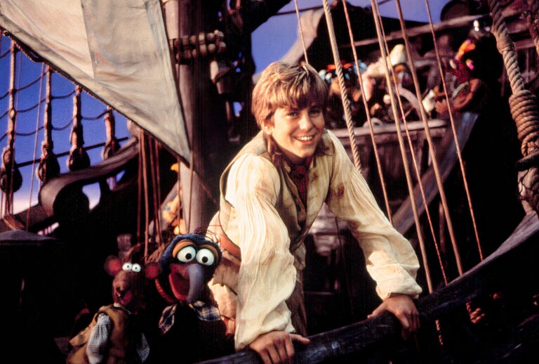 30 years later, the human star of Muppet Treasure Island looks back: ‘We would just play all day long’