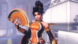 Anran’s Overwatch redesign irks fans, voice actor: ‘This is a hill worth dying on’