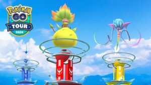 Pokémon Go adding Super Mega Raids, new Link Charge currency