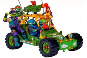 Before TMNT license disappears, we’re getting the ultimate Turtles retro toy line