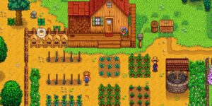 Stardew Valley 1.7 update adds two new marriage candidates