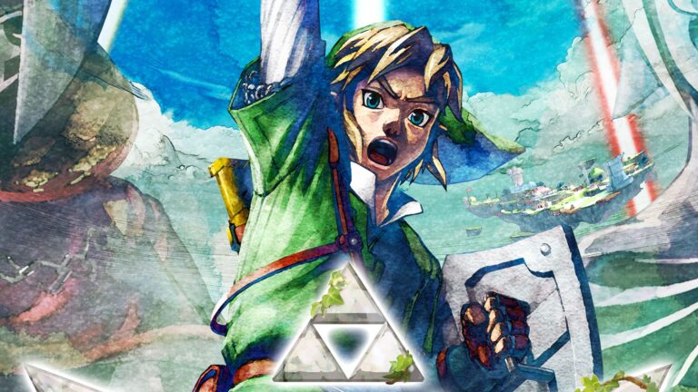 It’s Zelda’s 40th anniversary, and the series is more impressive than ever