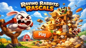 Raving Rabbits: Rascals