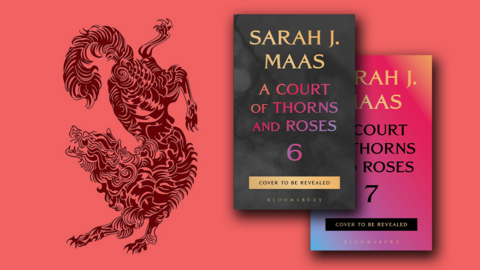 You Can Now Preorder A Court Of Thorns And Roses Books 6 & 7