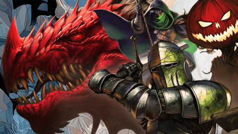 Celebrate Game Master’s Day With 8 Different RPG Book Bundles