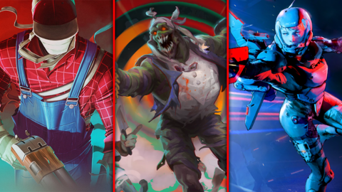 Humble’s latest Boomer Shooter Bundle Delivers On Brutal, Fast-Paced FPS Action