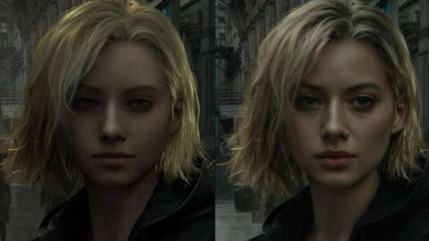 Everyone’s Laughing At The New Look Of DLSS 5’s “Yassify Filter”