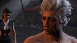 A Mod To Turn Baldur’s Gate 3 Into Baldur’s Gate 1 Is In The Works, Demo Out Now