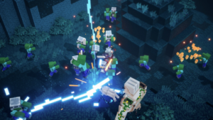 Minecraft Dungeons 2 Revealed, And It’s Coming This Year