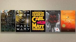 Amazon’s Is Offering A Massive B2G1 Free Deal On Books, Graphic Novels, And More