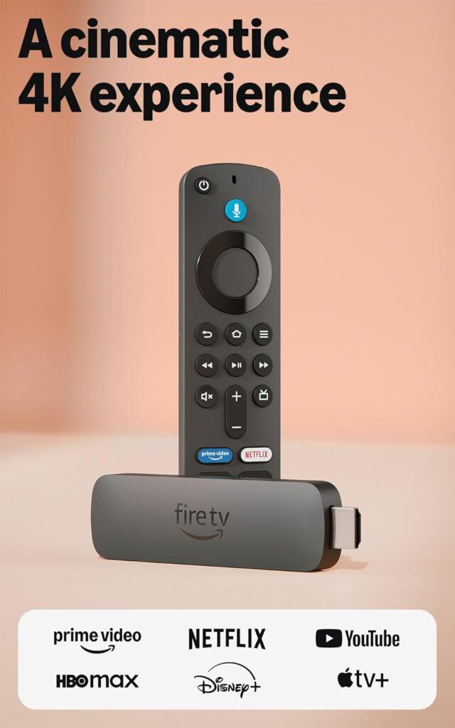 Amazon Fire TV Stick