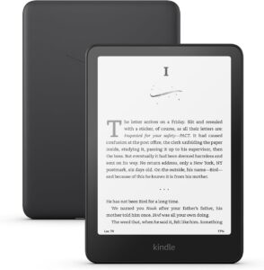 📖 Dive Into the Ultimate Reading Experience with the All-New Amazon Kindle Paperwhite