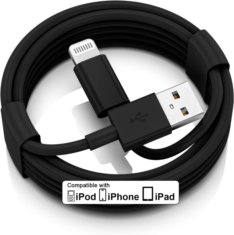 FUPYWP Car IPhone Carplay Cable