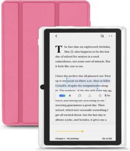 📚 Discover Seamless Reading with the HNVHNV E-Book Reader