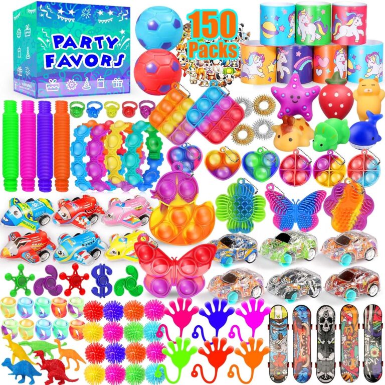 Party Favors for Kids