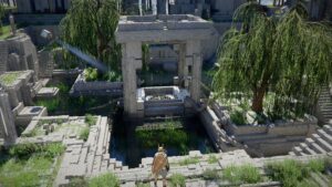 Root’s End Abyss puzzle walkthrough in Crimson Desert