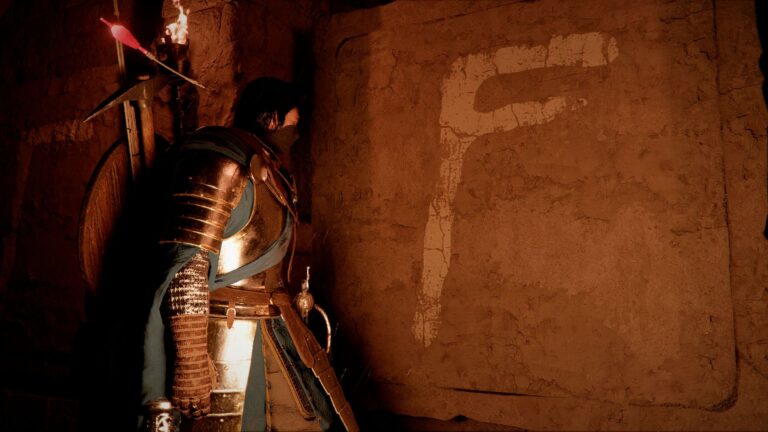 How to solve the Azure Moon Labyrinth puzzle in Crimson Desert