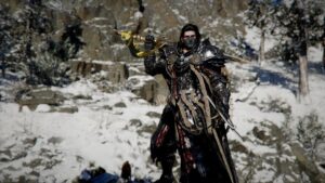 How to get the Darkbringer sword in Crimson Desert