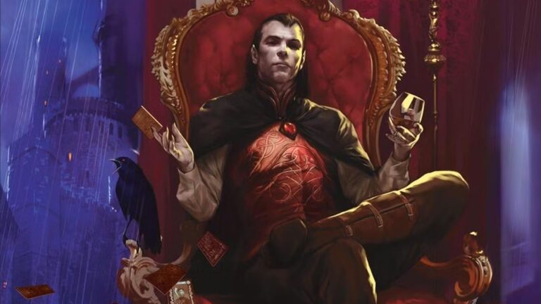 Chris Perkins reflects on Curse of Strahd’s influence on D&D a decade later