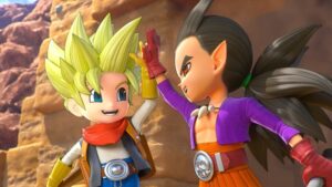 Like Pokémon Pokopia? You’ll love Dragon Quest Builders 2