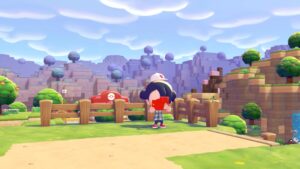 Pokédex and available Pokémon in Pokémon Pokopia