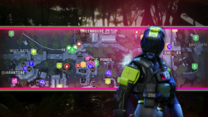 Marathon interactive maps