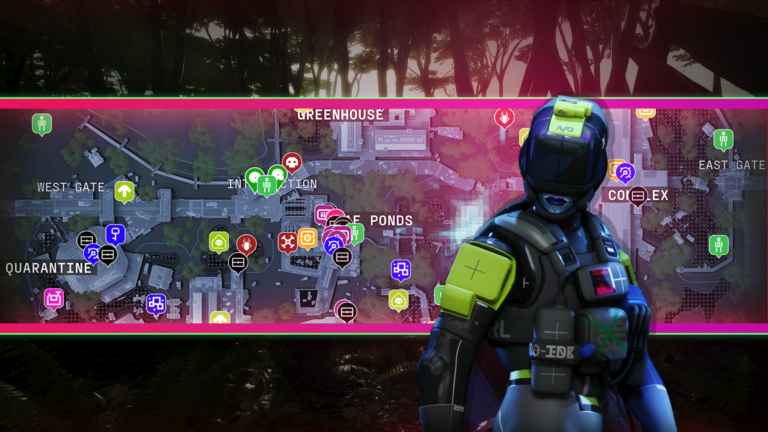 Marathon interactive maps