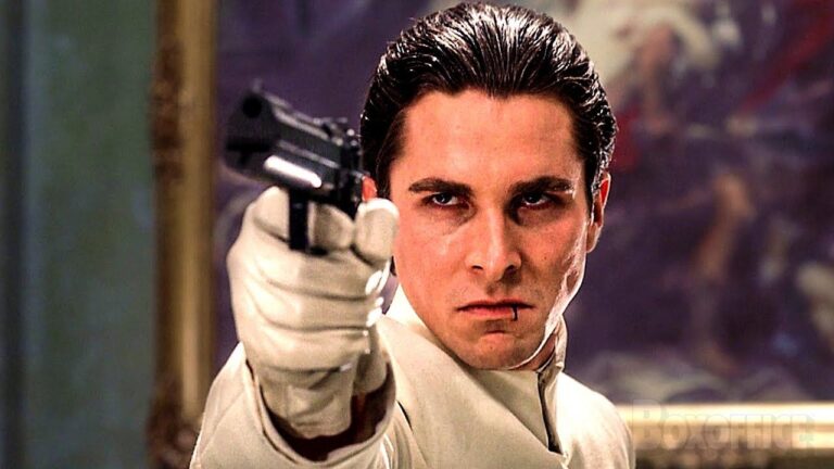Equilibrium is still Christian Bale’s most important sci-fi movie
