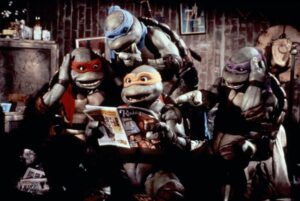 Teenage Mutant Ninja Turtles II: Secret of the Ooze is still the most fun to be had in a TMNT movie