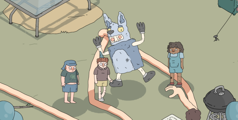 Jackbox Party Pack studio will start publishing absurd games: ‘We applaud the baby-slapping’