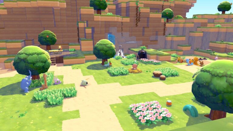 What time does Pokémon Pokopia reset?