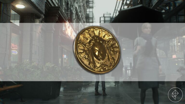 All antique coin locations in Resident Evil Requiem