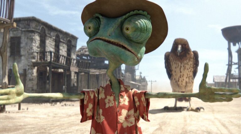 15 years later, the director of Rango looks back: ‘We didn’t know how to make an animated movie’