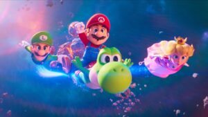 The Super Mario Galaxy Movie’s credits scenes, explained