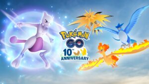 Pokémon Go ‘Pokémon 30th Anniversary: All Out’ event guide