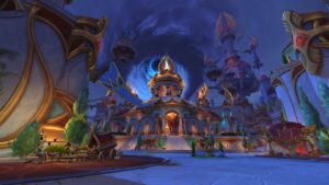 Midnight brings a new level of faction cooperation to WoW