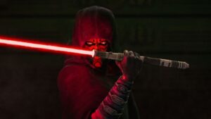 Maul Shadow Lord episode 8 Dryden Vos Easter egg, explained