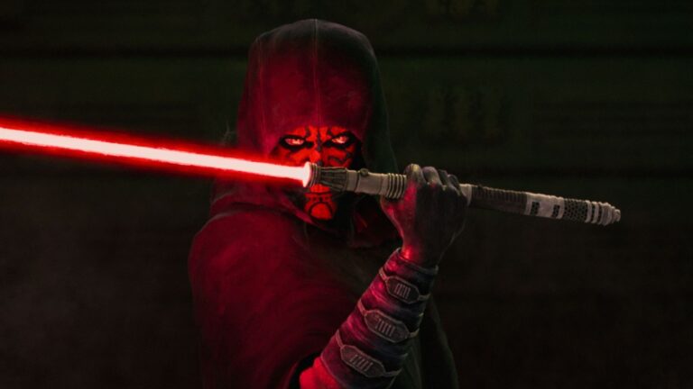 Maul Shadow Lord episode 8 Dryden Vos Easter egg, explained
