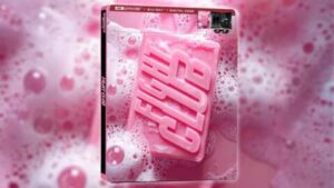 The First-Ever Fight Club 4K Blu-Ray Release Comes With A Soapy Steelbook Cover