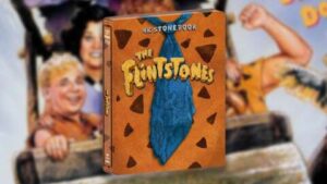 The 1994 Live-Action Flintstones Flick Is Getting A “Stonebook” 4K Blu-Ray