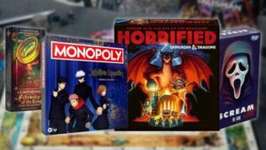 Amazon Deal: Get 3 Board Games For The Price Of 2 For A Limited time