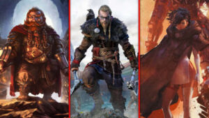 Assassin’s Creed Valhalla Headlines April’s Humble Choice Collection